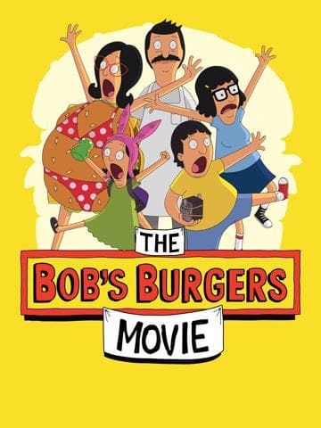 The Bob's Burgers Movie