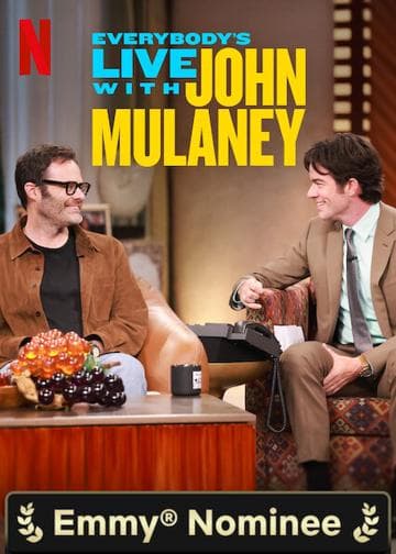 Everybody's Live with John Mulaney
