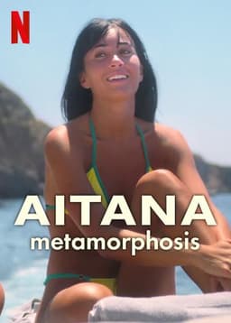 Aitana: Metamorphosis