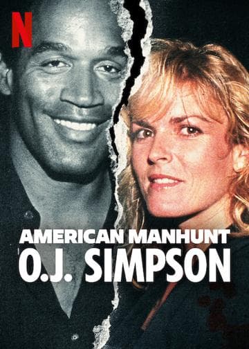 American Manhunt: O.J. Simpson