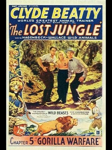 The Lost Jungle