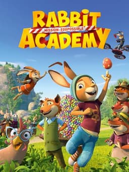 Rabbit Academy: Mission Eggpossible