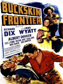 Buckskin Frontier