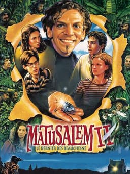 Matusalem II: le dernier des Beauchesne