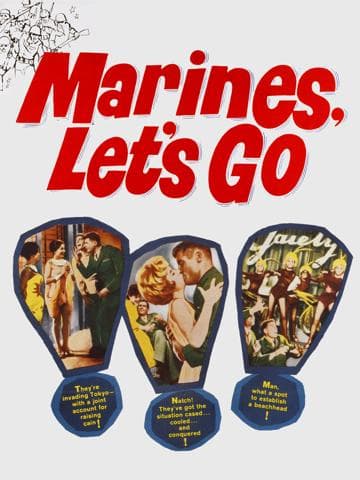 Marines, Let's Go
