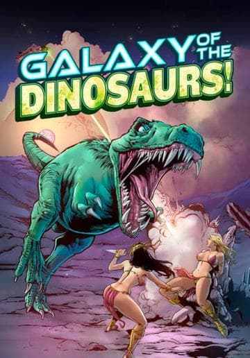 Galaxy of the Dinosaurs