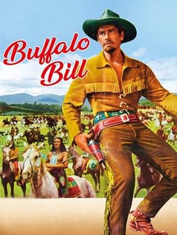 Buffalo Bill, Hero of the Far West