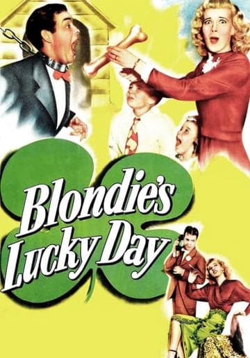Blondie's Lucky Day