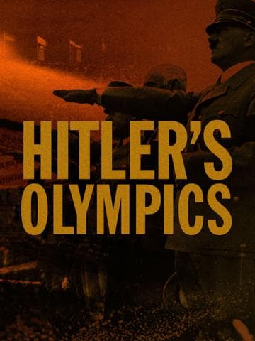 Hitler's Olympics