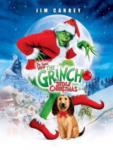 How the Grinch Stole Christmas