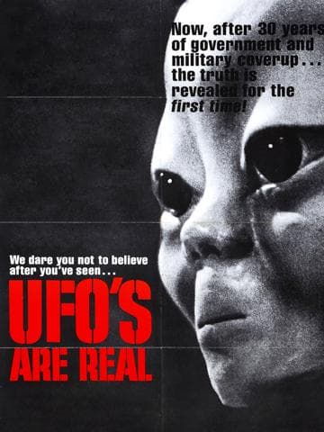 UFO's Are Real