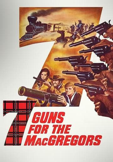 Seven Guns for the MacGregors