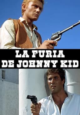 Fury of Johnny Kid