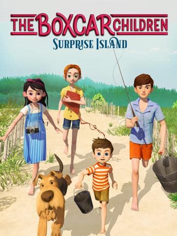 The Boxcar Children: Surprise Island