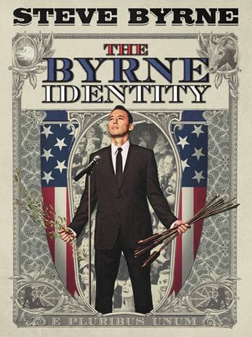 Steve Byrne: The Byrne Identity