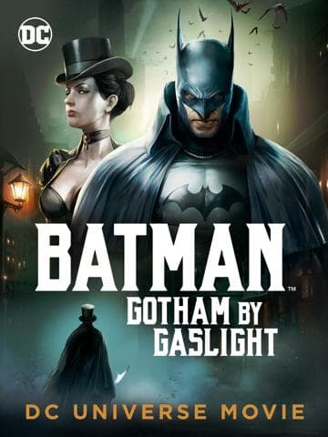 Batman: Gotham by Gaslight