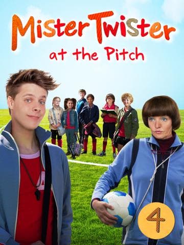 Mister Twister at the Pitch