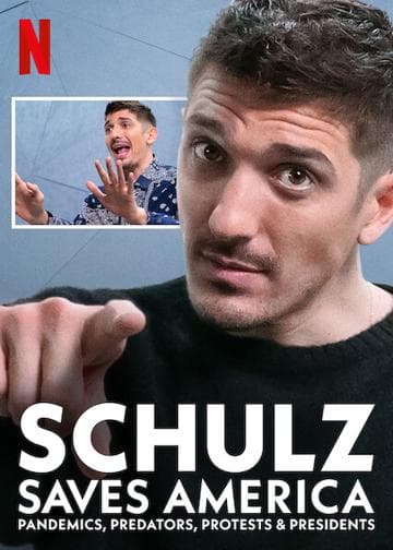 Schulz Saves America