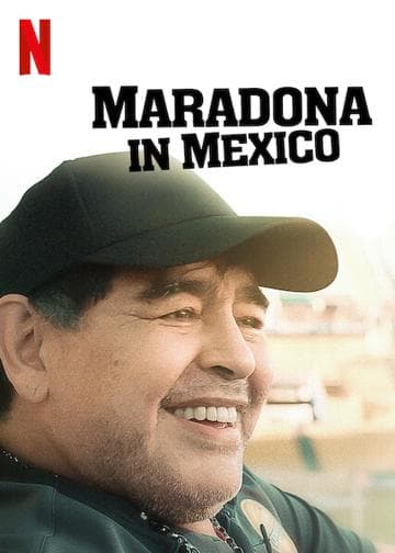 Maradona in Mexico
