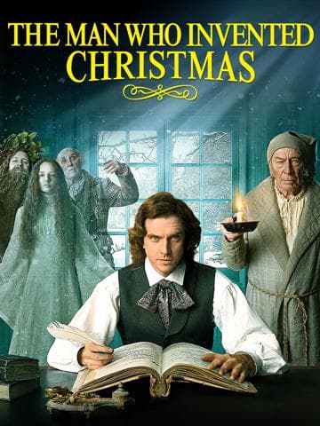 The Man Who Invented Christmas