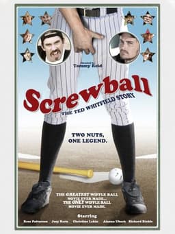 Screwball: The Ted Whitfield Story