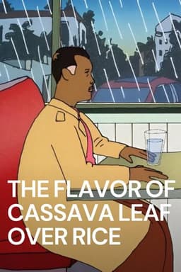 The Flavor of Cassava Leaf Over Rice