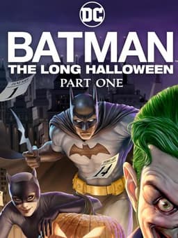 Batman: The Long Halloween, Part One