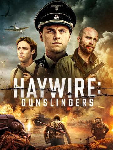 Haywire: Gunslingers