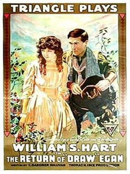 The Return of Draw Egan