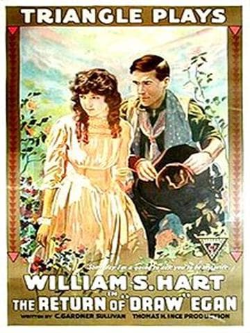 The Return of Draw Egan