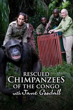 Jane Goodall: The Hope