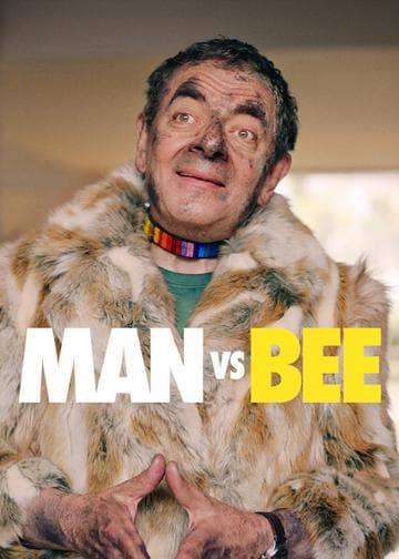Man vs Bee