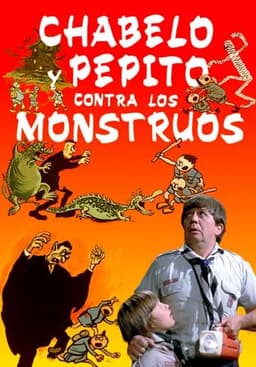 Chabelo and Pepito vs. the Monsters