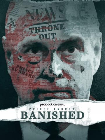 Prince Andrew: Banished