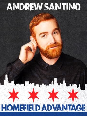 Andrew Santino: Home Field Advantage