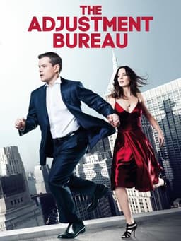 The Adjustment Bureau