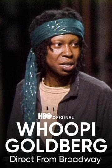 Whoopi Goldberg: Direct from Broadway