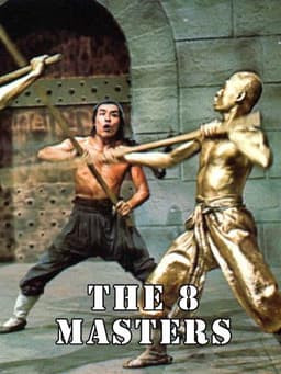 The Eight Masters