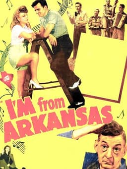 I'm from Arkansas