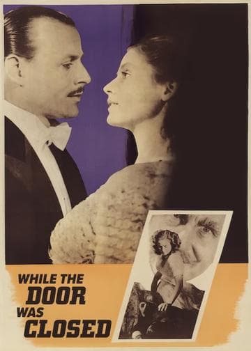 While the Door Was Locked