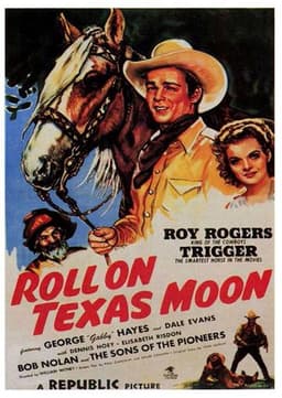 Roll on Texas Moon
