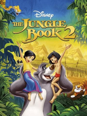 The Jungle Book 2