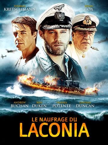 The Sinking of the Laconia