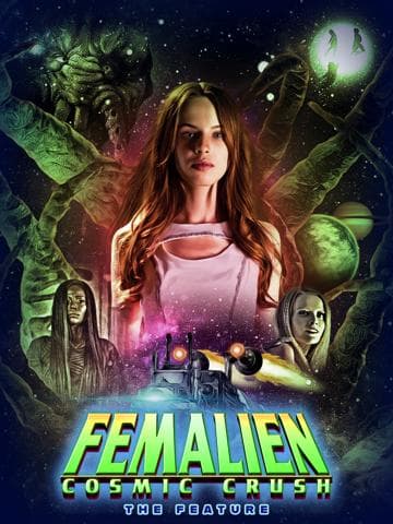Femalien: Cosmic Crush
