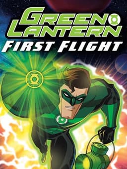 Green Lantern: First Flight
