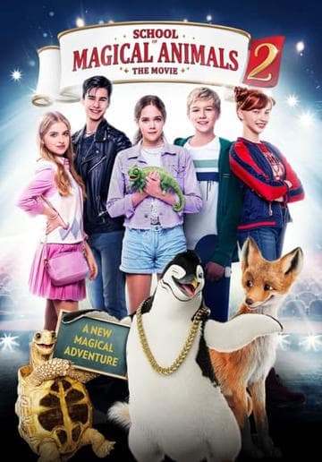 School of Magical Animals 2