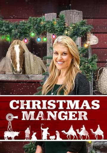 Christmas Manger