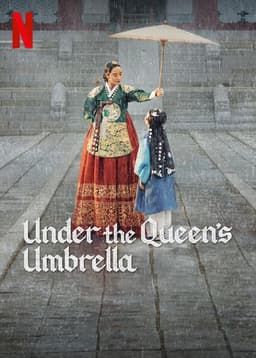 Under the Queen's Umbrella