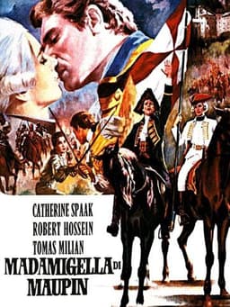 Mademoiselle de Maupin