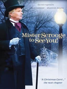 Mister Scrooge to See You